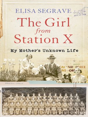 cover image of The Girl from Station X
